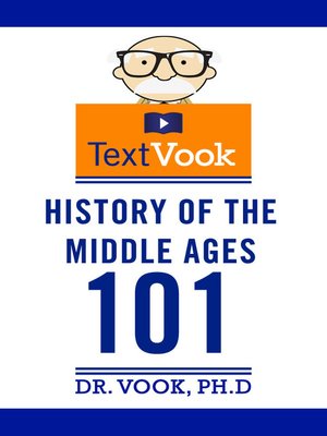 cover image of History of the Middle Ages 101